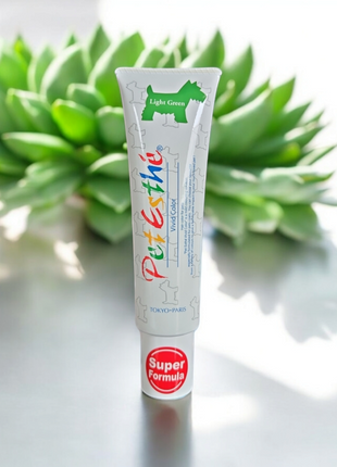 Vivid Color Light Green | 140g | exclusives Haarfärbemittel für Ihr Haustier