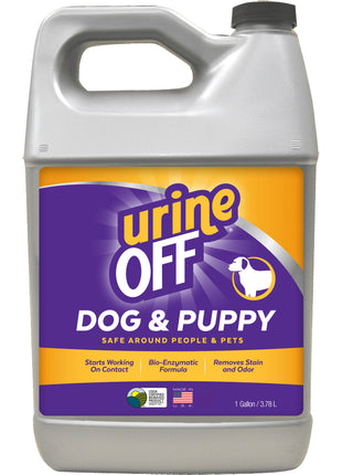 Urin Off für Hunde