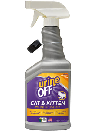 Urin Off für Katzen