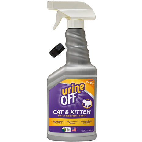 Urin Off für Katzen