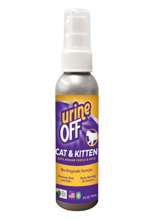 Urin Off für Katzen