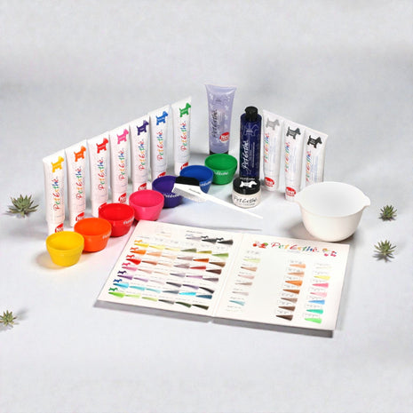 Vivid Color Memorial Set | exclusives Set zur Haarfärbung