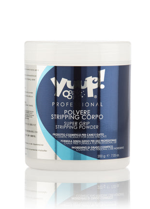 Showpuder zum Trimmen und Frisieren | 200g | Yuup!-Professional