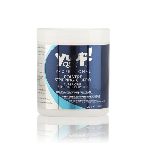 Showpuder zum Trimmen und Frisieren | 200g | Yuup!-Professional