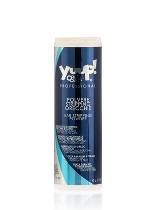 Ohrpuder zum Trimmen und Frisieren | 40g | Yuup!-Professional