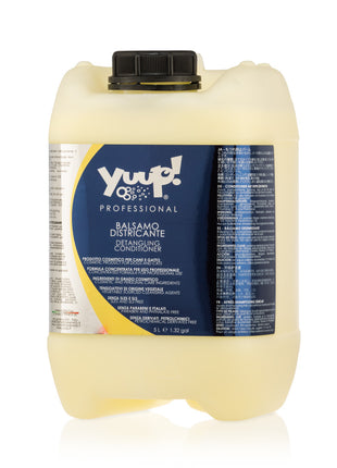 Nährender Conditioner mit Entfilzerfunktion | Yuup!-Professional