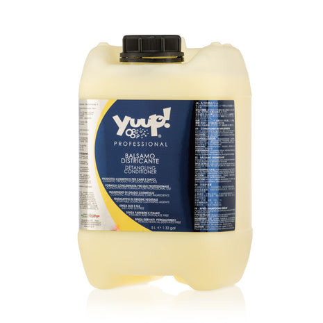 Nährender Conditioner mit Entfilzerfunktion | Yuup!-Professional