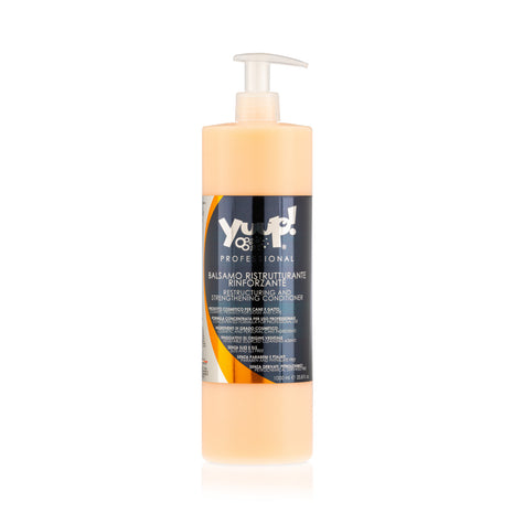 Restrukturierender Aufbau-Conditioner | Yuup! Professional