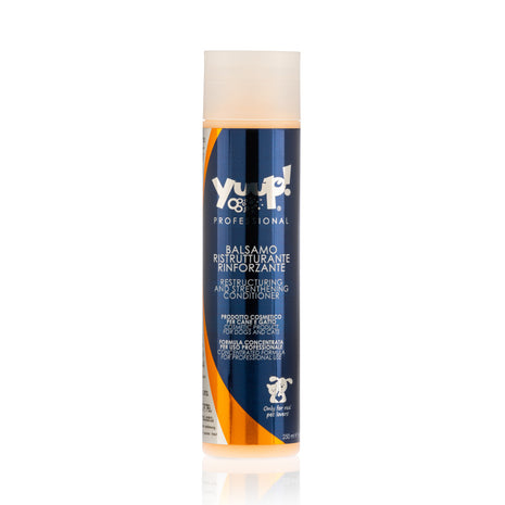 Restrukturierender Aufbau-Conditioner | Yuup! Professional