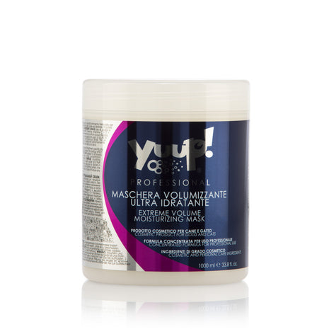 Extrem-Volumen-Feuchtigkeits-Maske | Yuup!-Professional