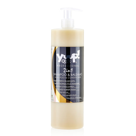 Yuup! Shampoo & Conditioner 2in1 | Yuup! Professional