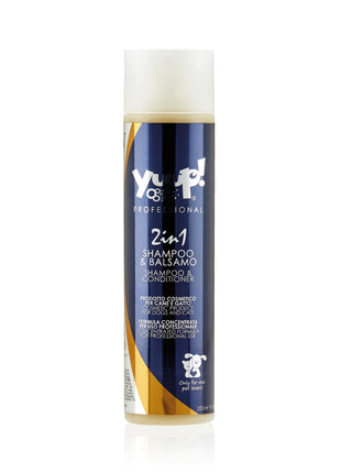Yuup! Shampoo & Conditioner 2in1 | Yuup! Professional