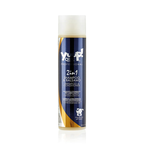 Yuup! Shampoo & Conditioner 2in1 | Yuup! Professional