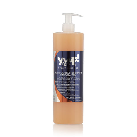Restrukturierendes und kräftigendes Shampoo | Yuup!-Professional