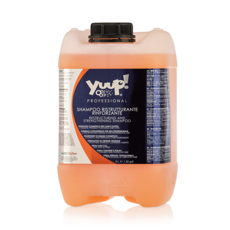 Restrukturierendes und kräftigendes Shampoo | Yuup!-Professional
