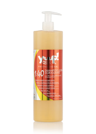 Ultra Entfettendes Shampoo-Konzentrat | Yuup! Professional