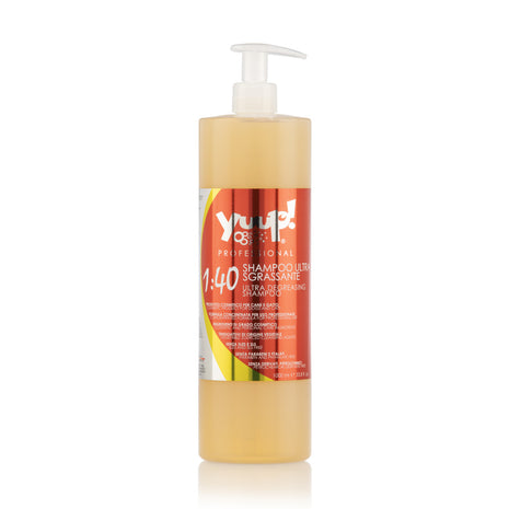 Ultra Entfettendes Shampoo-Konzentrat | Yuup! Professional