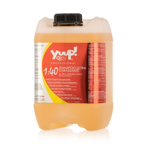 Ultra Entfettendes Shampoo-Konzentrat | Yuup! Professional