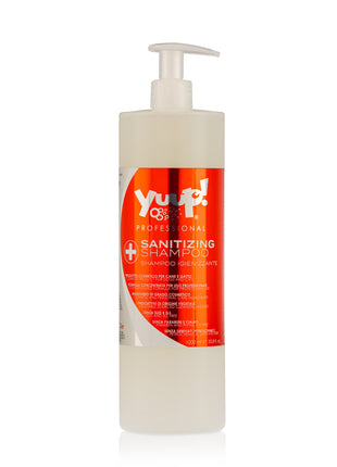 Professionelles Desinfizierendes Shampoo-Konzentrat bei Hautproblemen | Yuup! Professional Sanitizing Shampoo