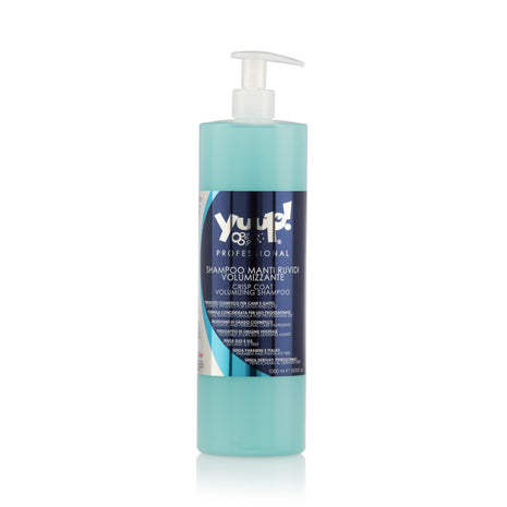 Volumenshampoo für Rauhaarrassen