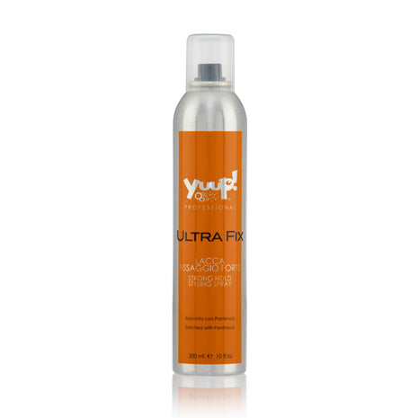 Ultra Fix - Styling Spray mit starkem Halt | 300ml | Yuup! Professional