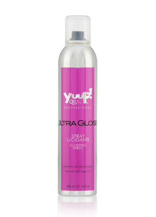 Ultra Gloss - pflegendes Glanzspray | 300ml | Yuup! Professional