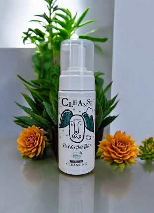 Pet Esthé Bio Skin Care Cleansing Foam for Dogs | Bio Hautpflege-Reinigungsschaum für Hunde | 140ml