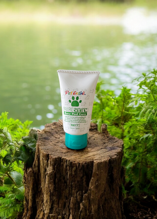 Pet Esthé Paw Pad Moisturizing Gel | Pfotenballenpflege 50g | exclusives Produkt zur Pfotenpflege