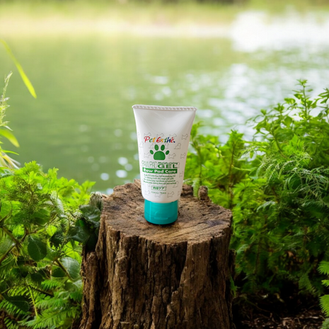 Pet Esthé Paw Pad Moisturizing Gel | Pfotenballenpflege 50g | exclusives Produkt zur Pfotenpflege