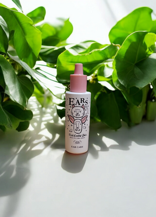 Pet Esthé Bio Ear Care | Ohrenpflege für Hunde und Katzen | 100ml