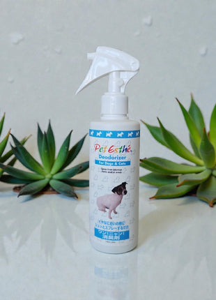 Pet Esthé geruchsneutralisierendes Spray für Tierumgebungen