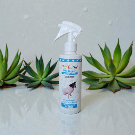 Pet Esthé geruchsneutralisierendes Spray für Tierumgebungen