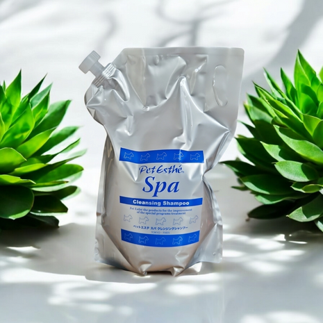 Spa Cleansing Shampoo | exklusives Shampoo für Hunde