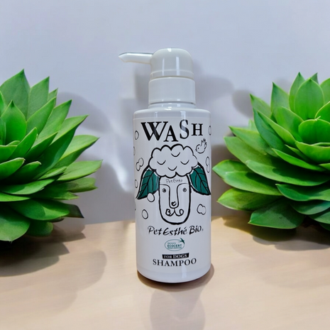 Pet Esthé Bio Skin Care Shampoo for  Dogs | Bio Hautpflegeshampoo für Hunde