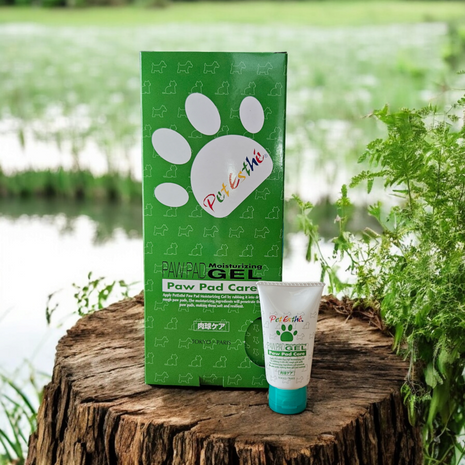 Pet Esthé Paw Pad Moisturizing Gel | Pfotenballenpflege 50g | exclusives Produkt zur Pfotenpflege