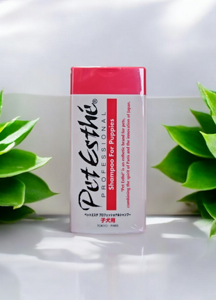 Professional Shampoo | exklusives Shampoo für junge Hunde