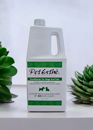 Professional Conditioner | exklusiver Conditioner für Hunde und Katzen