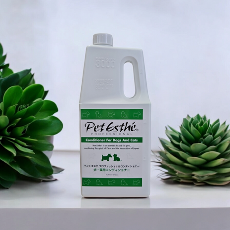 Professional Conditioner | exklusiver Conditioner für Hunde und Katzen