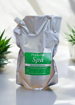 Spa Mud Conditioner | exklusiver Conditioner für Hunde