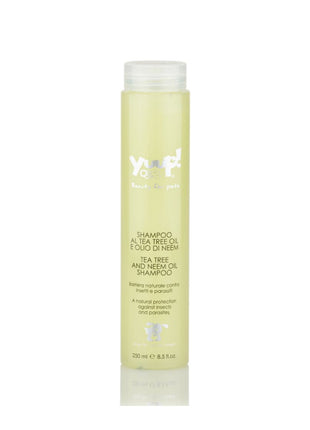 Anti-Insekten-Shampoo mit Neem und Teebaumöl | 250ml | Yuup!-Home