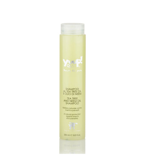 Anti-Insekten-Shampoo mit Neem und Teebaumöl | 250ml | Yuup!-Home