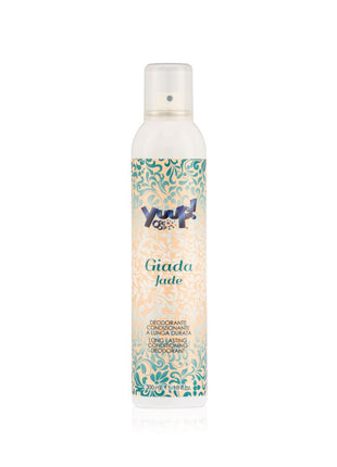 Jade - Lang anhaltendes Pflegedeodorant | 300ml | Yuup!-Fashion