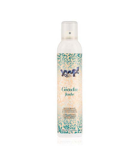 Jade - Lang anhaltendes Pflegedeodorant | 300ml | Yuup!-Fashion