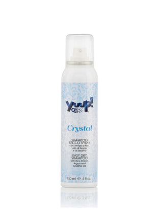 Kristall - Trockenshampoo | Crystal | 150ml | Yuup!-Fashion