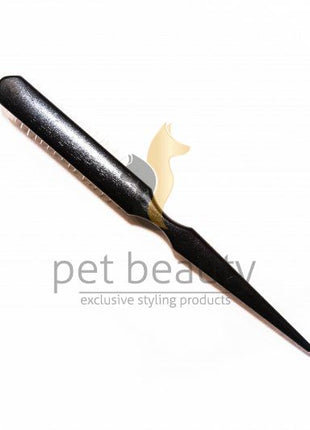 Hundebürste | PET BEAUTY TOUPIER | 3-reihig | Metallstifte