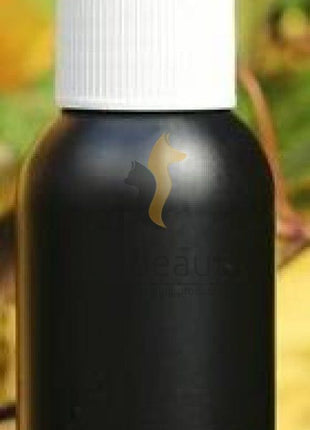 Kunststoffflasche | Abfüllflasche | 100ml | weiß | mit Schraubverschluss