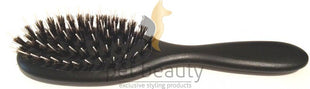 Hundebürste | PET BEAUTY PREMIUM MIX| schwarz