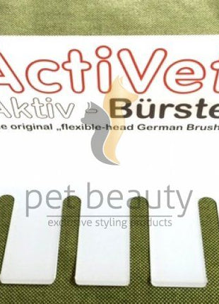 Aufhänger ActiVet ® für 6 große oder 12 kleine Bürsten