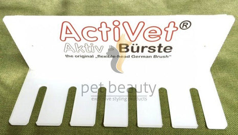 Aufhänger ActiVet ® für 6 große oder 12 kleine Bürsten