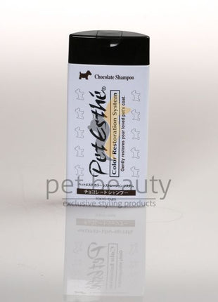 Color Restoration System Chocolate Shampoo | 400ml | exclusives Shampoo zur Farbwiederherstellung